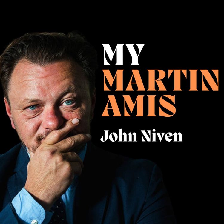 cover art for "Amis is one of the best writers of dialogue." John Niven