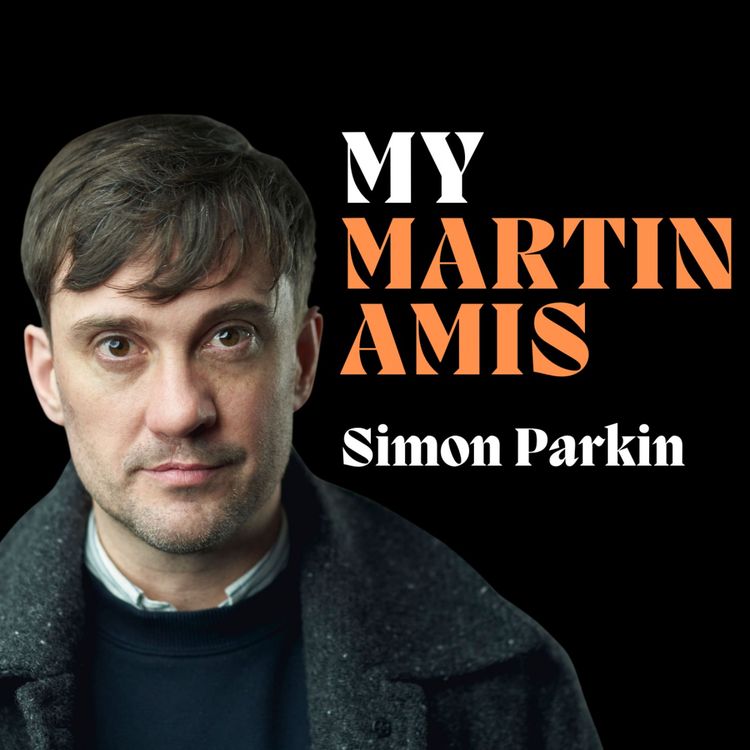 cover art for "Amis's prose is sparkling, relatable, aspirational, and authentic." Simon Parkin 