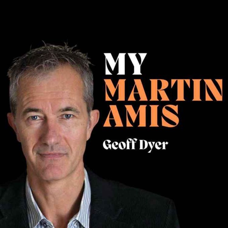 cover art for "Amis wrote with precision of judgement, of observation, and with great linguistic ingenuity." Geoff Dyer