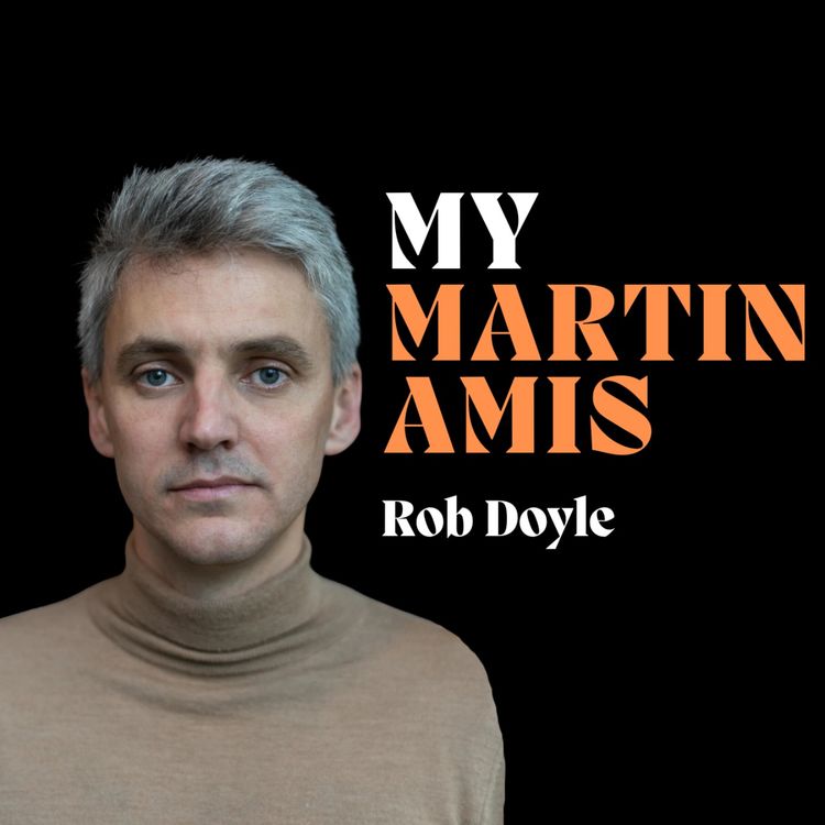 cover art for "Every page of London Fields has a sense of an author in absolute command." Rob Doyle