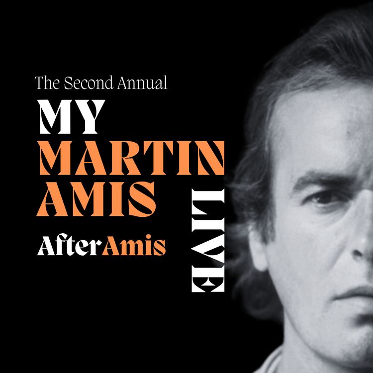cover art for What of Martin Amis’s legacy will survive the 21st Century?