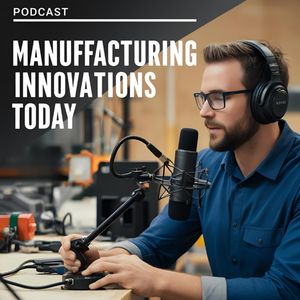 cover art for Manufacturing Innovations Today