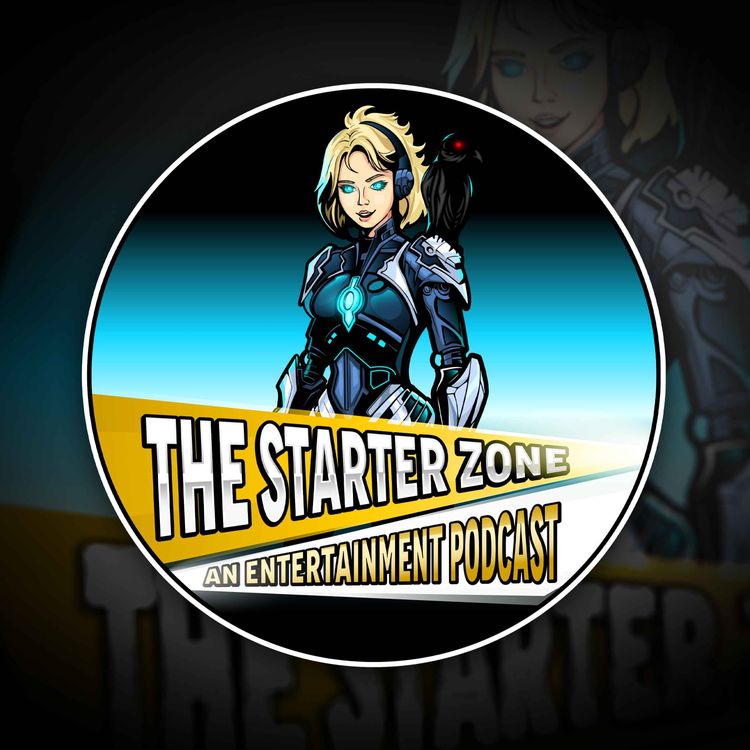 cover art for The Starter Zone Ep 6