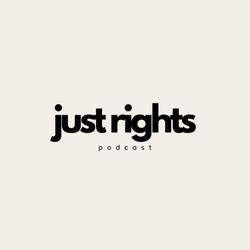 cover art for Just Rights