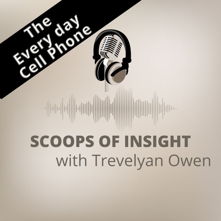 cover art for The Every Day Cell Phone #3