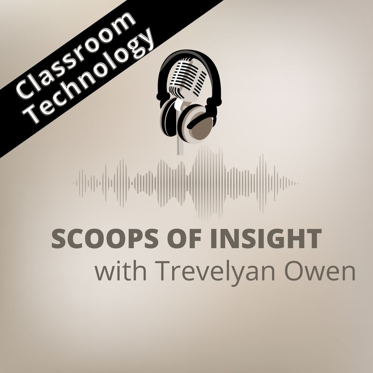 cover art for Classroom Technology #4