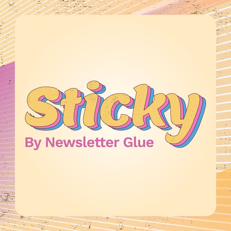 cover art for Sticky.fm Launch Trailer