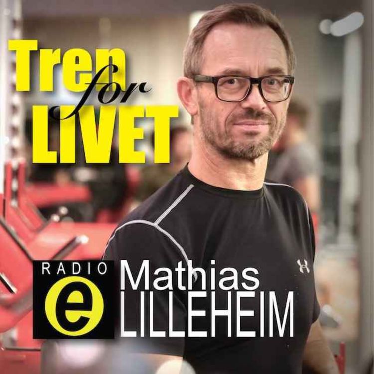 cover art for Tren for livet 2024 nr. 4