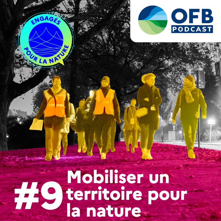 cover art for Mobiliser un territoire pour la nature