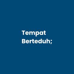 cover art for Tempat Berteduh