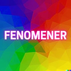 cover art for Fenomener