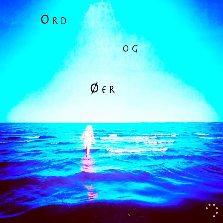 cover art for Ord og Øer_Nanna Grønbech Petersen om at tak er et magisk ord