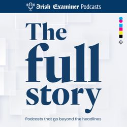 cover art for The Full Story