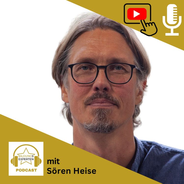 cover art for Zusammen wachsen - Teamkultur gestalten mit Sören Heise