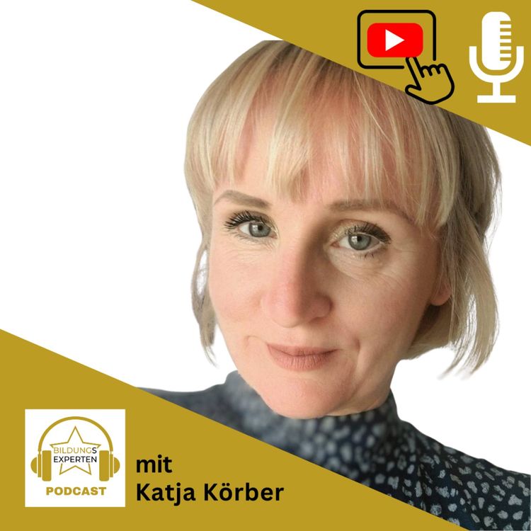 cover art for Bildung bewegt: Agile Führung und Neuromotorik mit Katja Körber