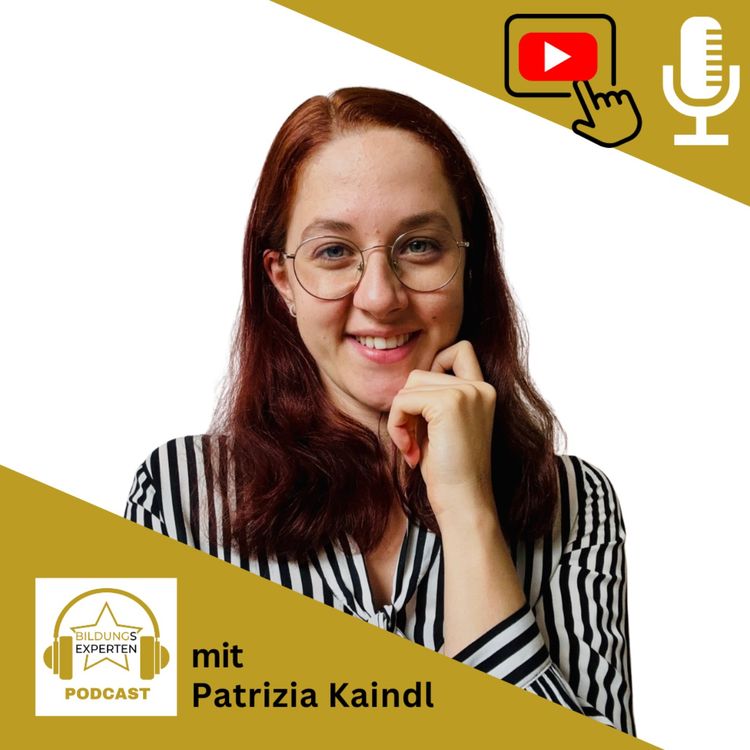 cover art for Wenn Verhalten eine Botschaft ist - Patrizia Kaindl