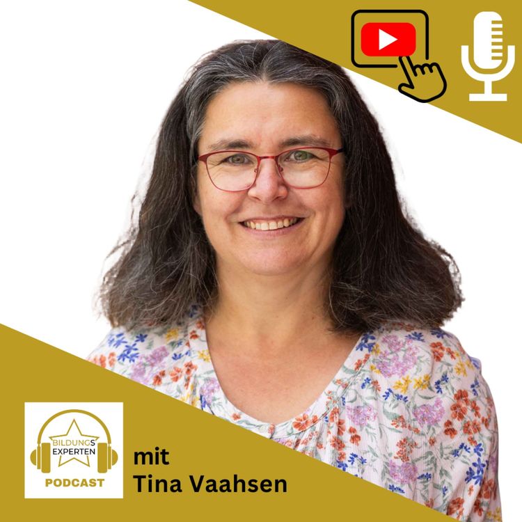 cover art for Pädagogik mit Haltung - vom Reagieren zum aktiven gestalten- Tina Vaahsen