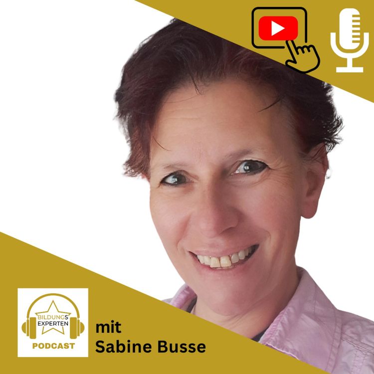 cover art for Magische Momente - Lernen mag jeder, belehrt werden möchte keiner mit Sabine Busse