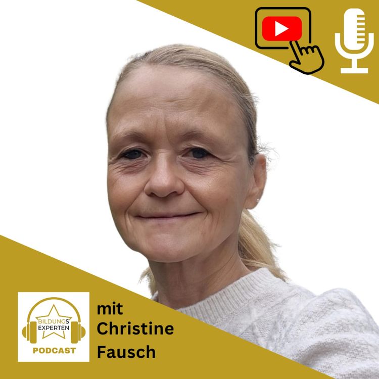 cover art for Gemeinsam neue Wege entdecken mit Christine Fausch