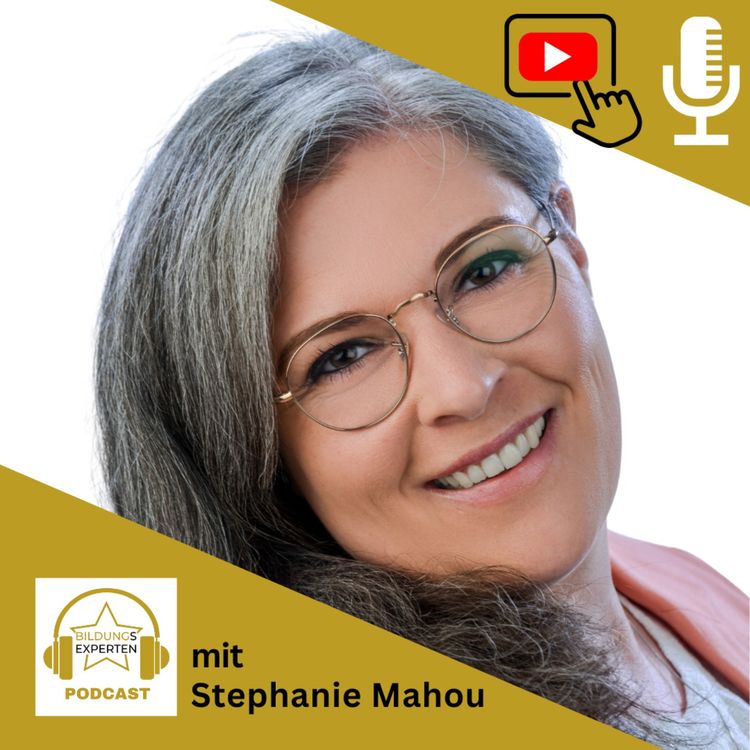 cover art for Starke Leitung, starke Kita - damit Führung wirkt und Menschen bleiben mit Stephanie Mahou