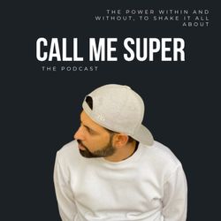 cover art for Call Me Super