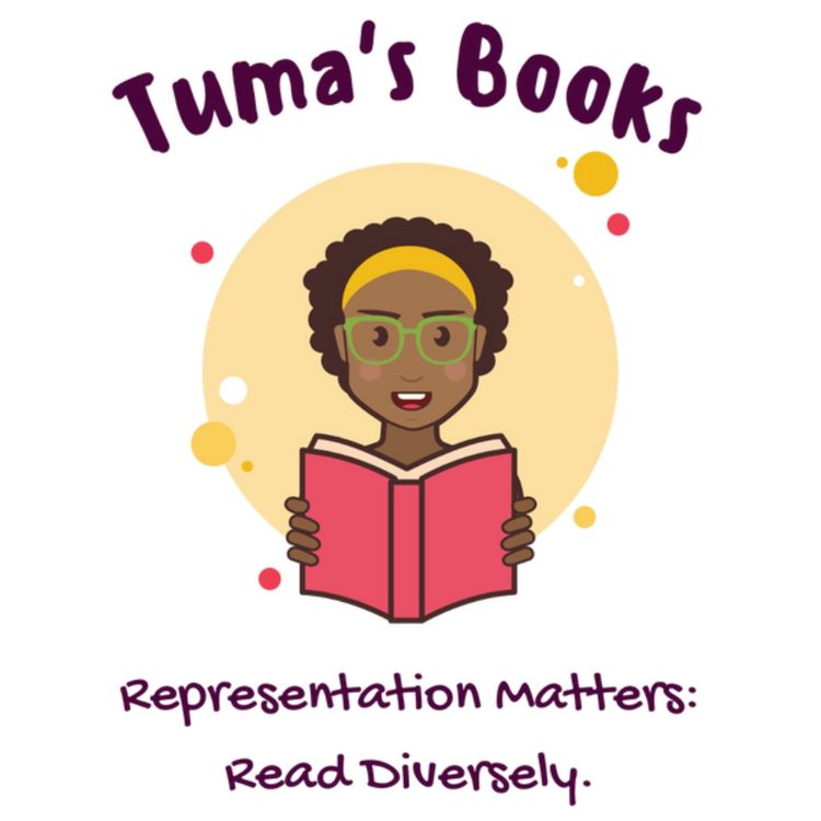 cover art for Stay Tuned: New Bookish Podcast in Town!