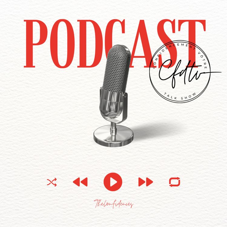 cover art for (EP 32) Et si tes limites étaient la clé de ta paix intérieure ?