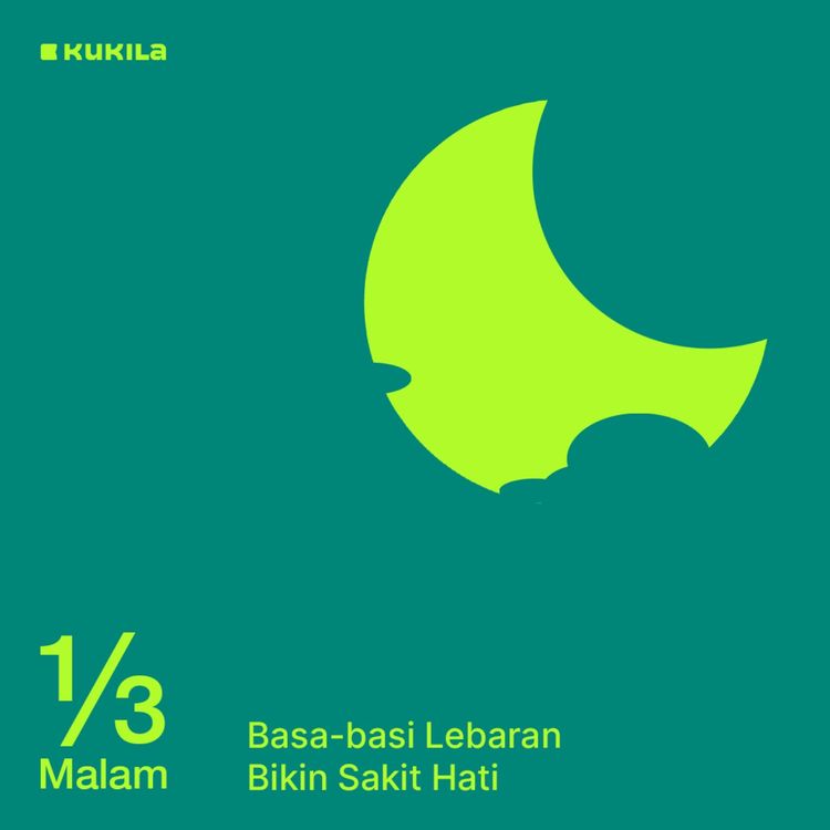 cover art for Basa-basi Lebaran Bikin Sakit Hati | Ramadan Stories - Sepertiga Malam