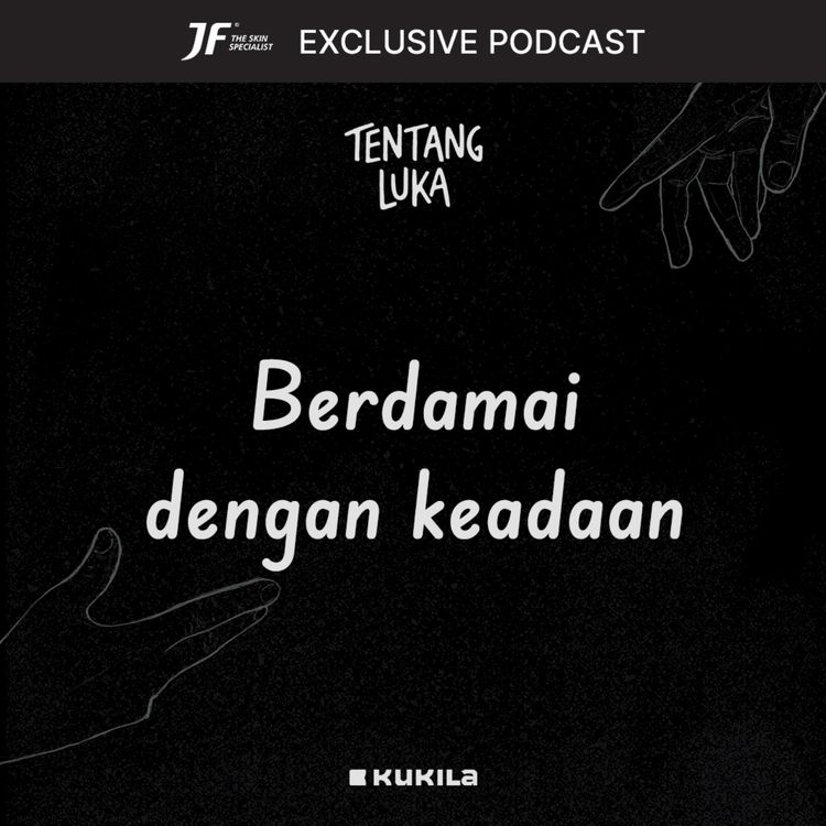 cover art for Eps 71. Berdamai - JF #GakKenaMental