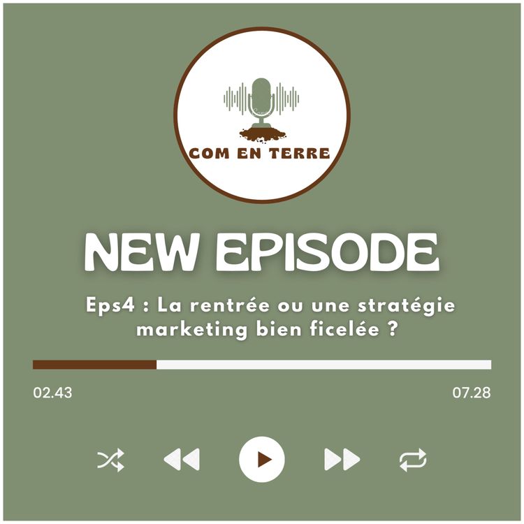 cover art for La rentrée, ou une stratégie marketing bien ficelée ?