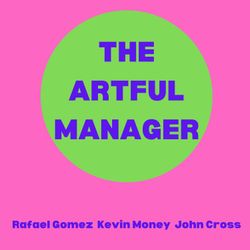 cover art for The Artful Manager