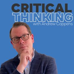 cover art for Critical Thinking with Andrew Coppens