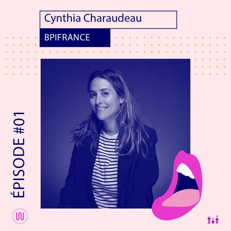 cover art for :01 Cynthia Charaudeau - La com interne ça sert le business