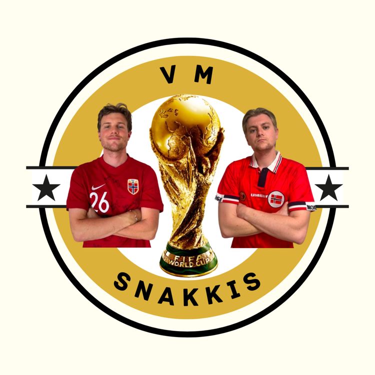 cover art for VM-Snakkis - VM er over, 48 lag, 1000 meninger