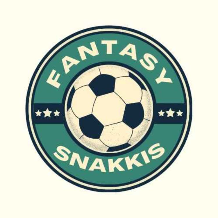 cover art for S5 - Gameweek 1: Starten på noe vakkert!
