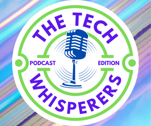 cover art for The Tech Whisperers (Podcast Edition)