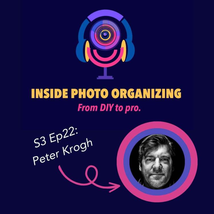 cover art for Season 3 - Episode 22 - Peter Krogh
