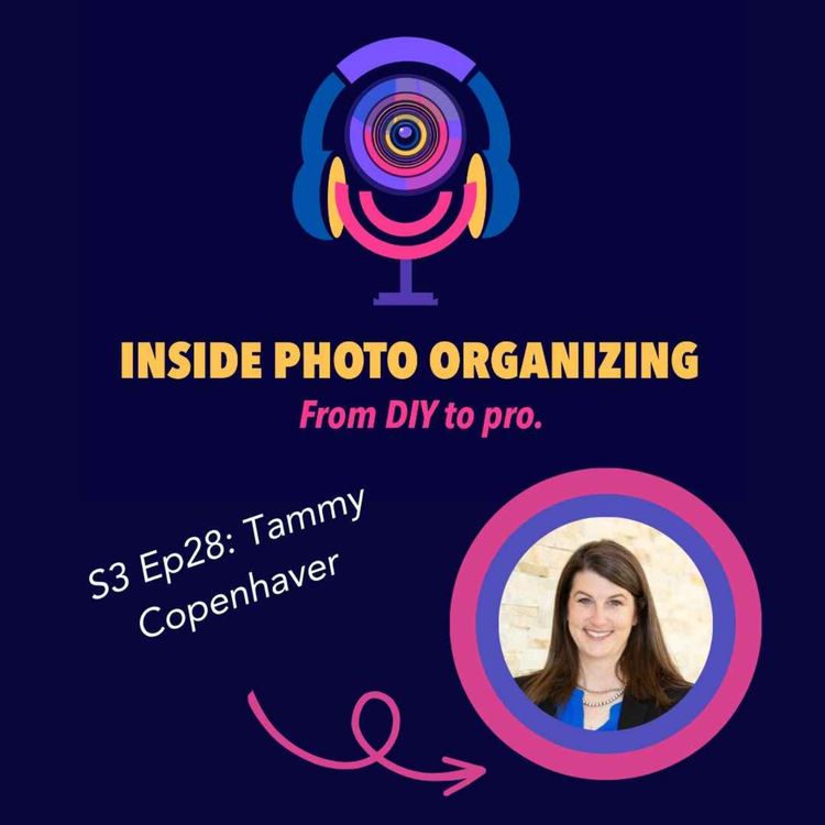 cover art for Season 3-Episode-28 - Tammy Copenhaver