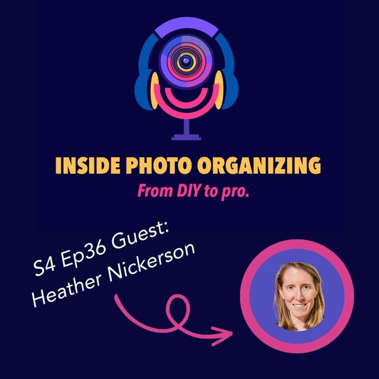 cover art for Season 4 Episode 36 - Heather Nickerson