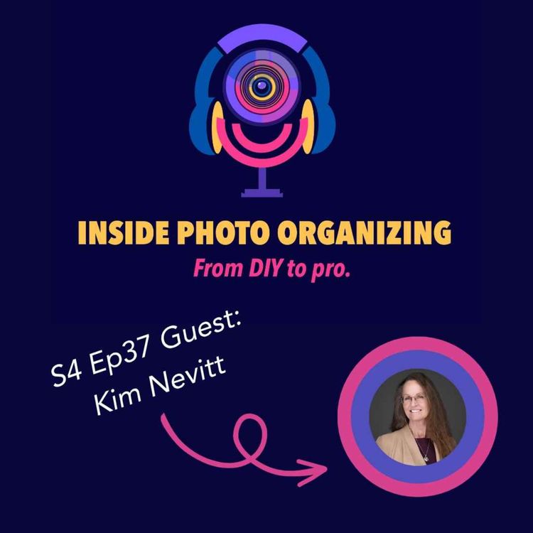 cover art for Season 4 Episode 37 - Kim Nevitt