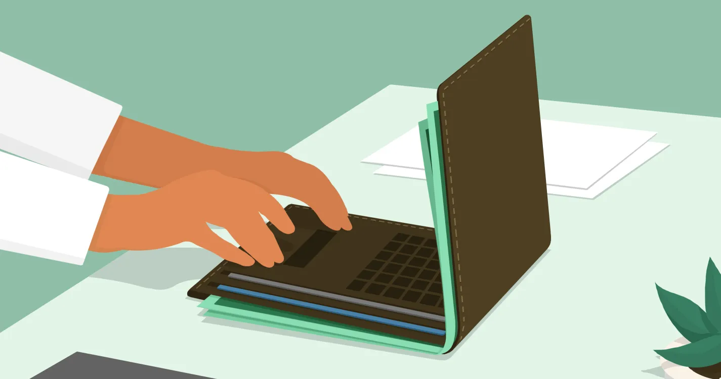 cover art for From Kitchen to Keyboard