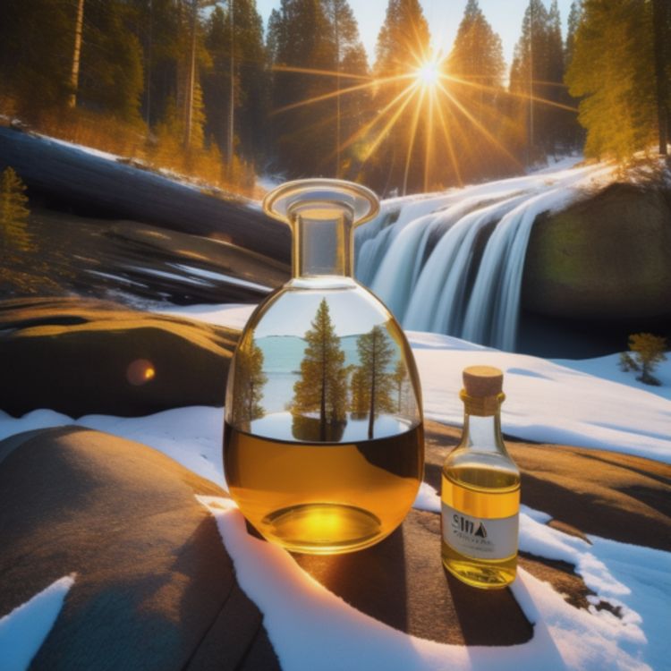 cover art for A Sip of Finnish Tradition