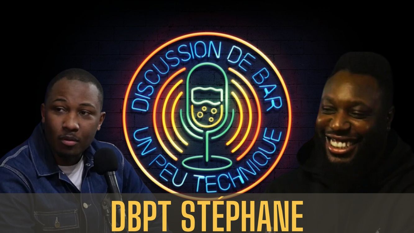 cover art for DBPT - Stéphane