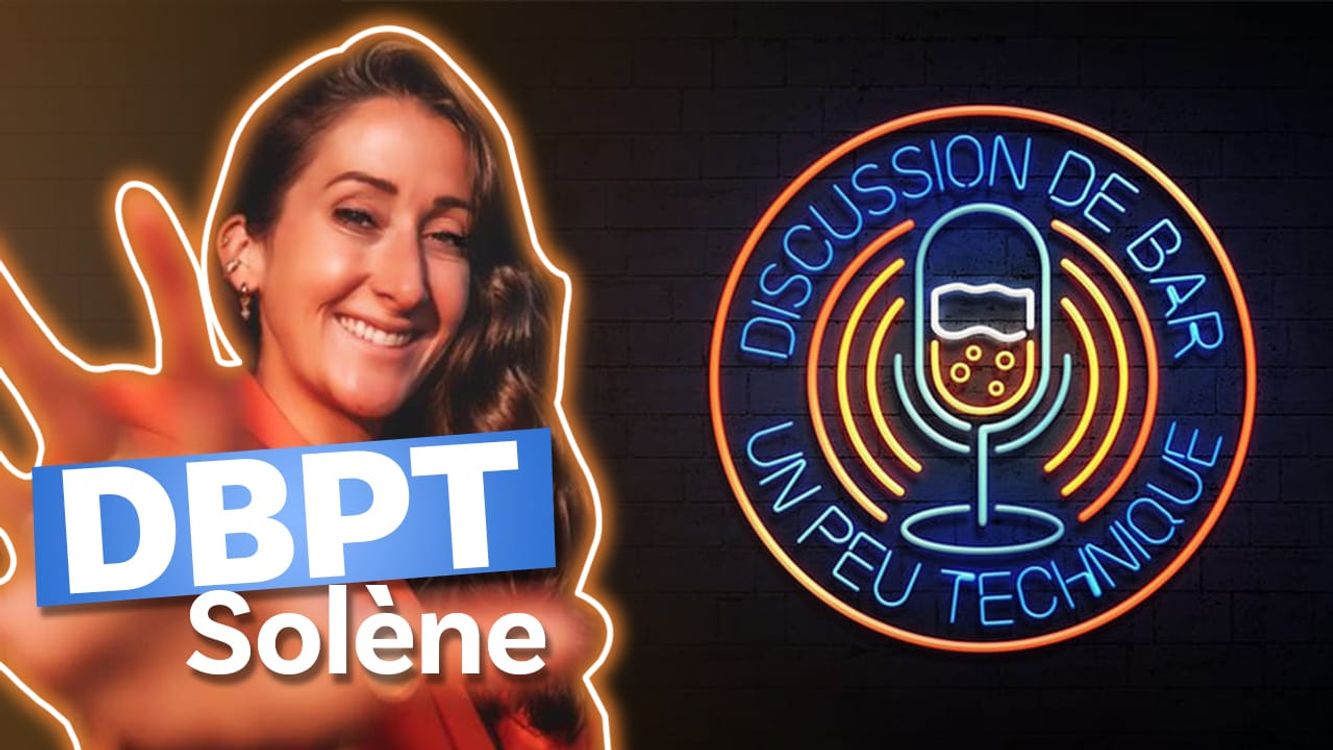 cover art for DBPT - Solène