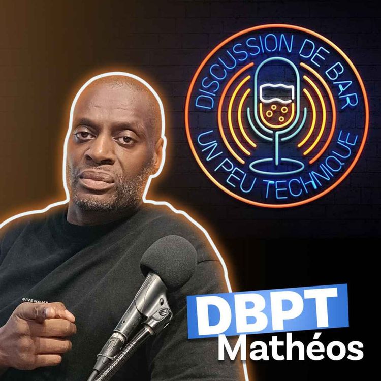 cover art for DBPT - Mathéos