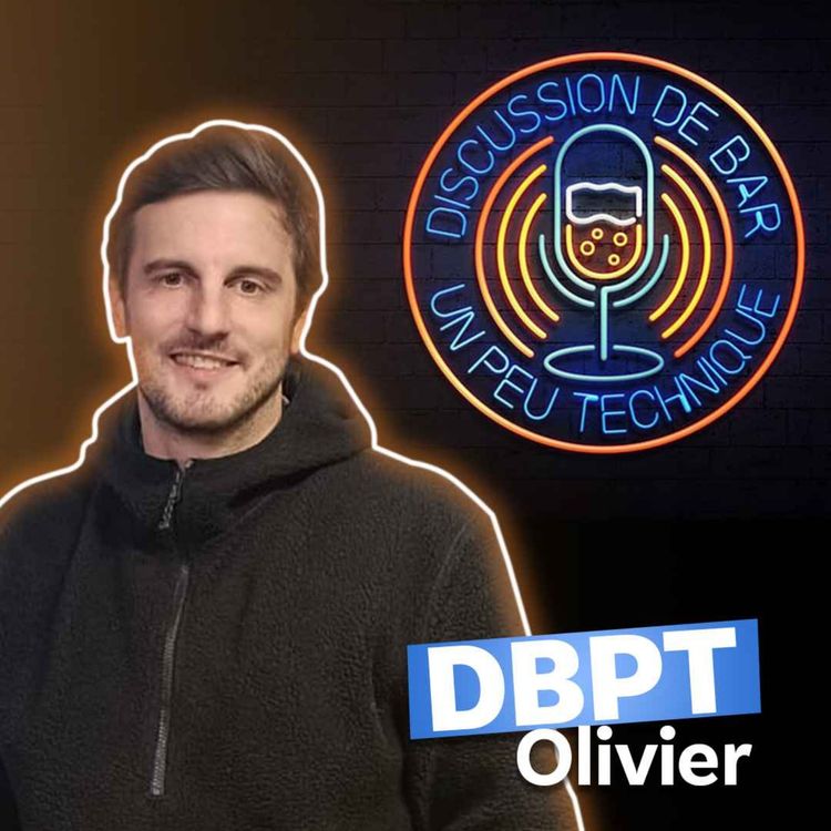 cover art for DBPT - Olivier 