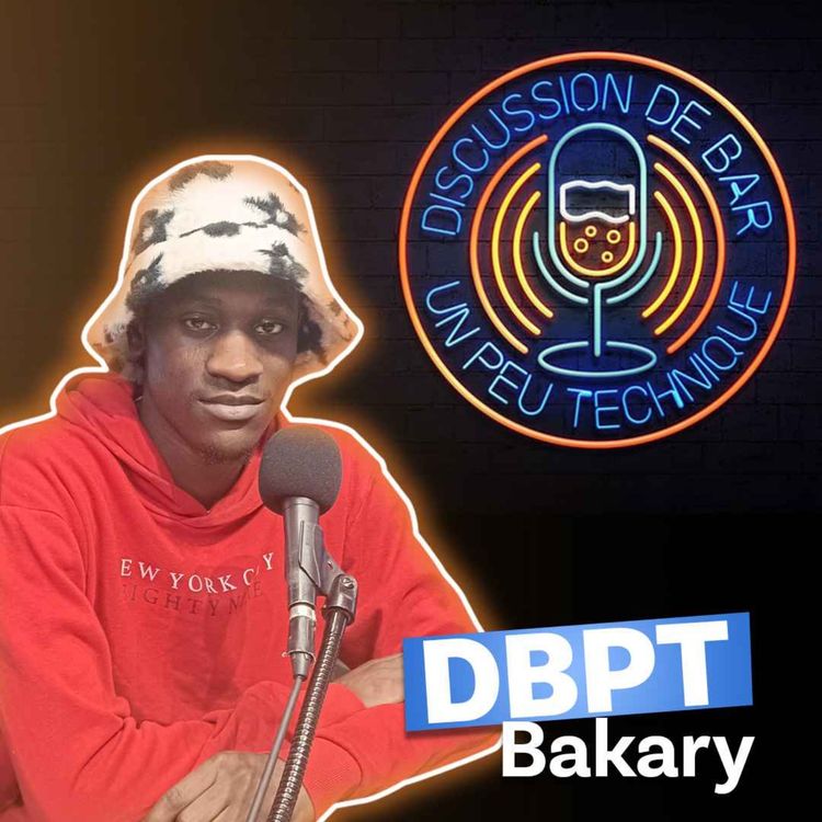 cover art for DBPT - Bakary