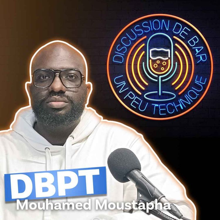cover art for DBPT - Mouhamed. Moustapha 