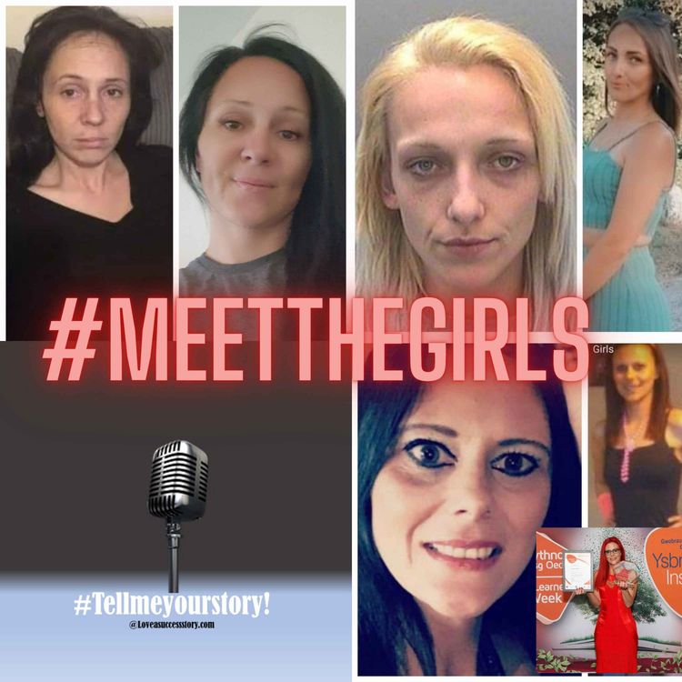 cover art for Episode 1 #Meetthegirls