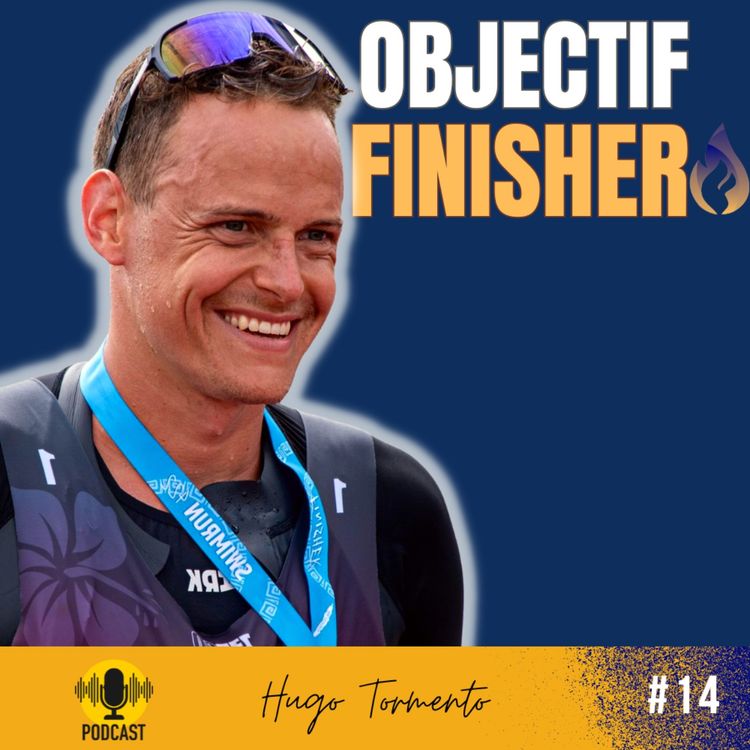 cover art for Au cœur des vagues avec Hugo Tormento : défis, équilibre et solidarité